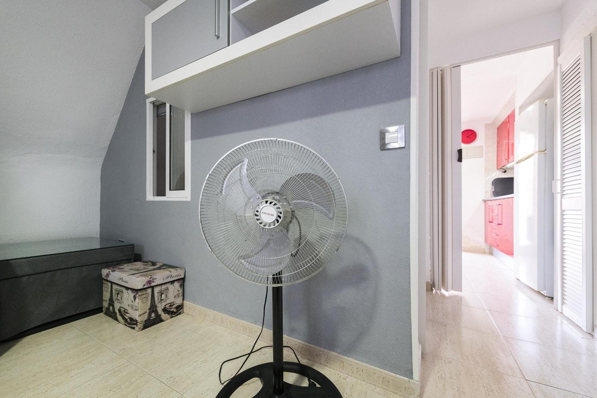 Apartamento Noasti De Steram Flats Torremolinos Exterior foto